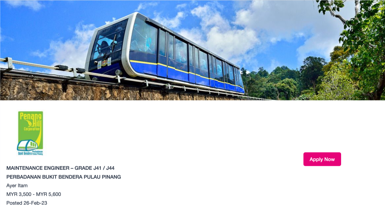 Aktiviti Menarik di Bukit Bendera Pulau Pinang