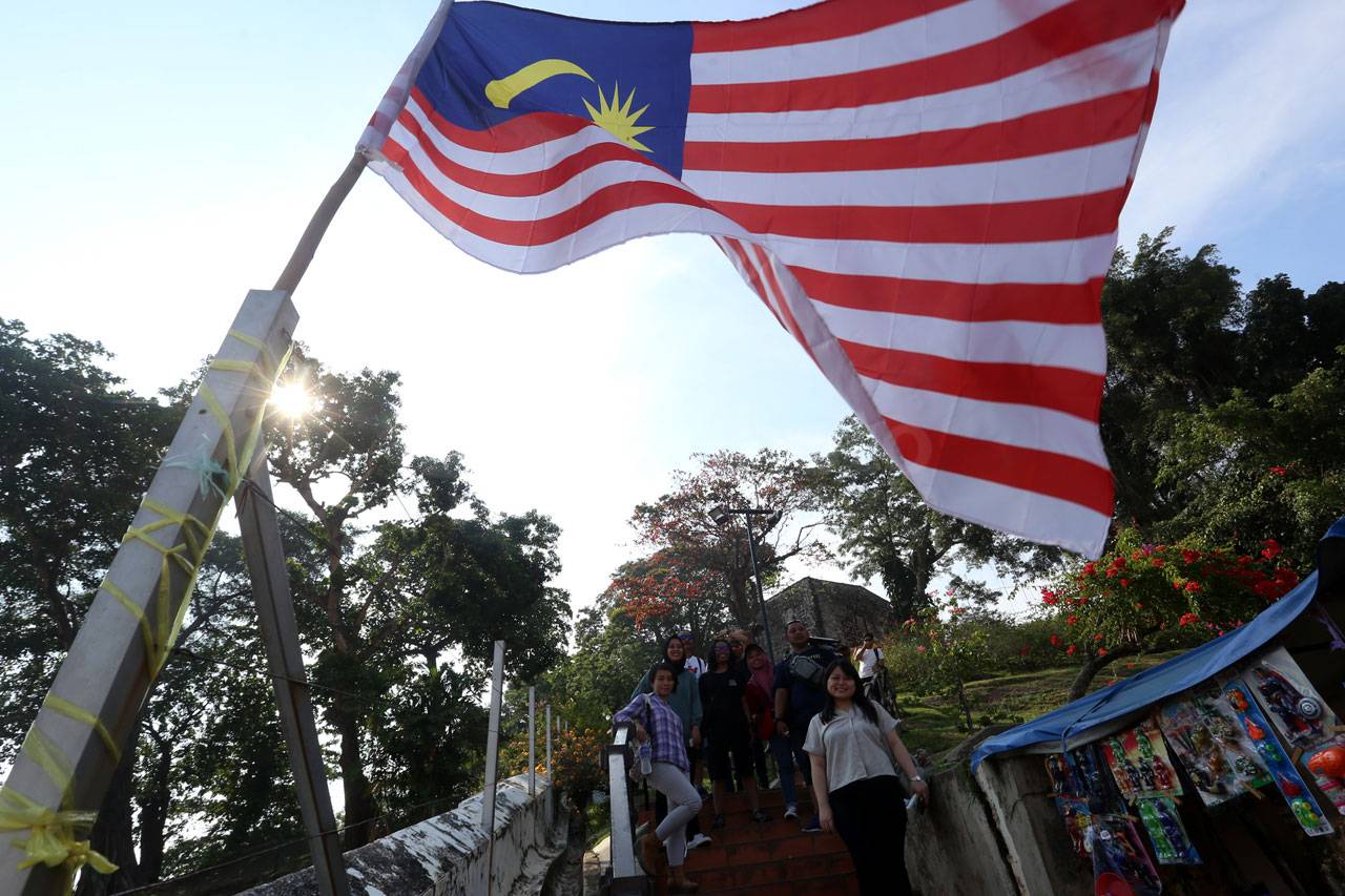 Menyusuri Keindahan Kota Melaka Bersejarah