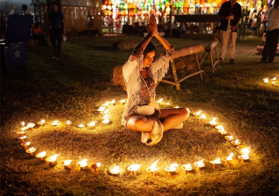 Pengalaman Mengunjungi Festival Loy Krathong di Thailand