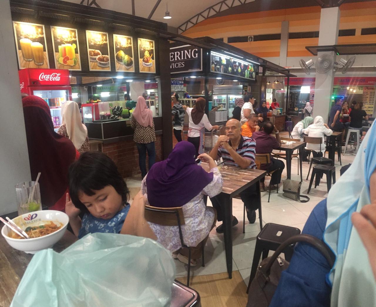 Makanan Jalanan Di Johor Bahru Yang Memikat Selera Makanan Jalanan Di Johor Bahru Yang Memikat Selera