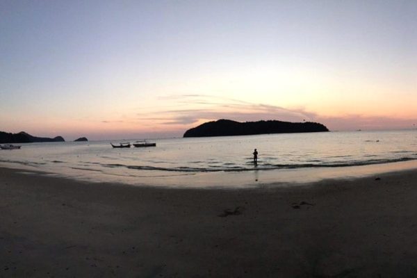 Review Resort Pantai Terbaik di Langkawi