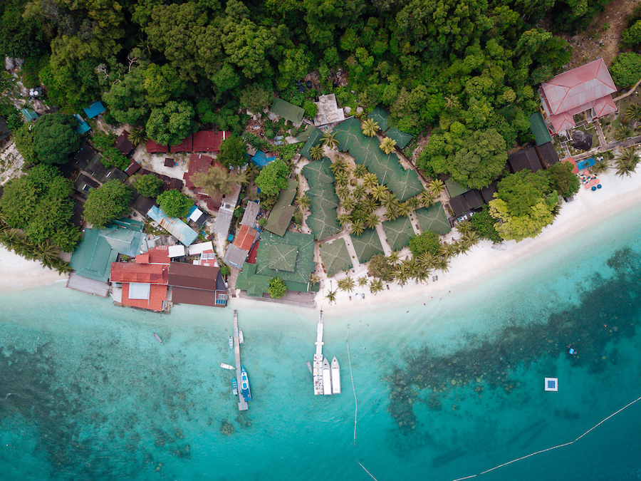 Eksplorasi Pulau Perhentian: Syurga Tersembunyi di Malaysia