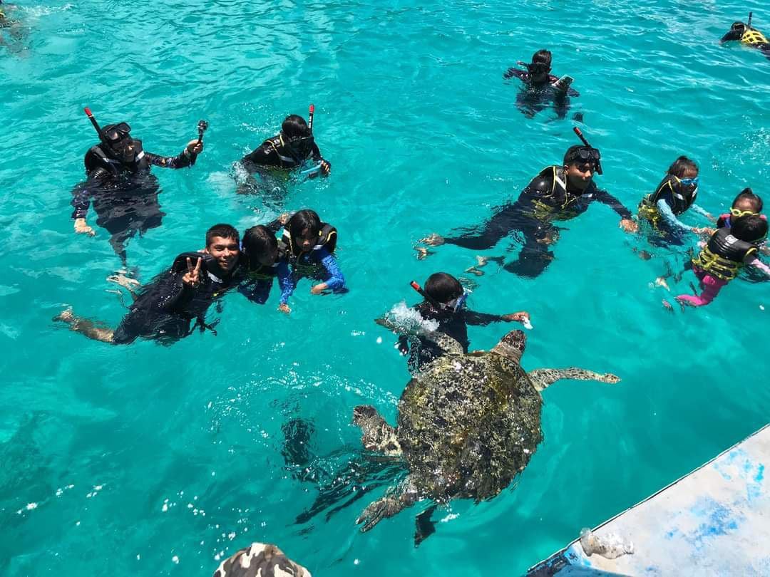Panduan Melawat Pulau Redang dengan Aktiviti Snorkeling