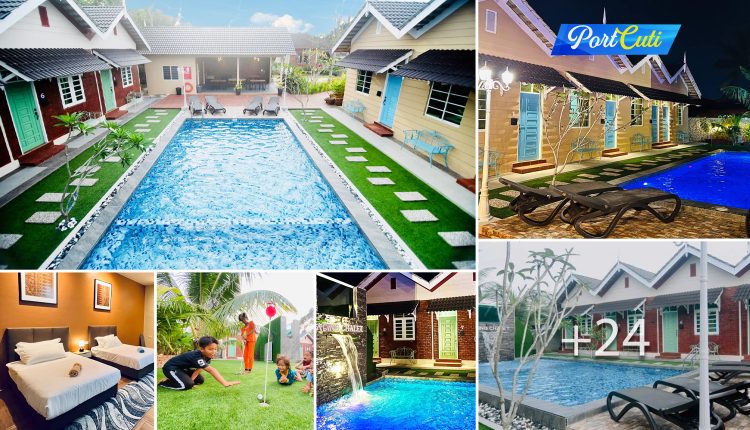 Destinasi Pantai Terbaik Di Terengganu Untuk Percutian Keluarga