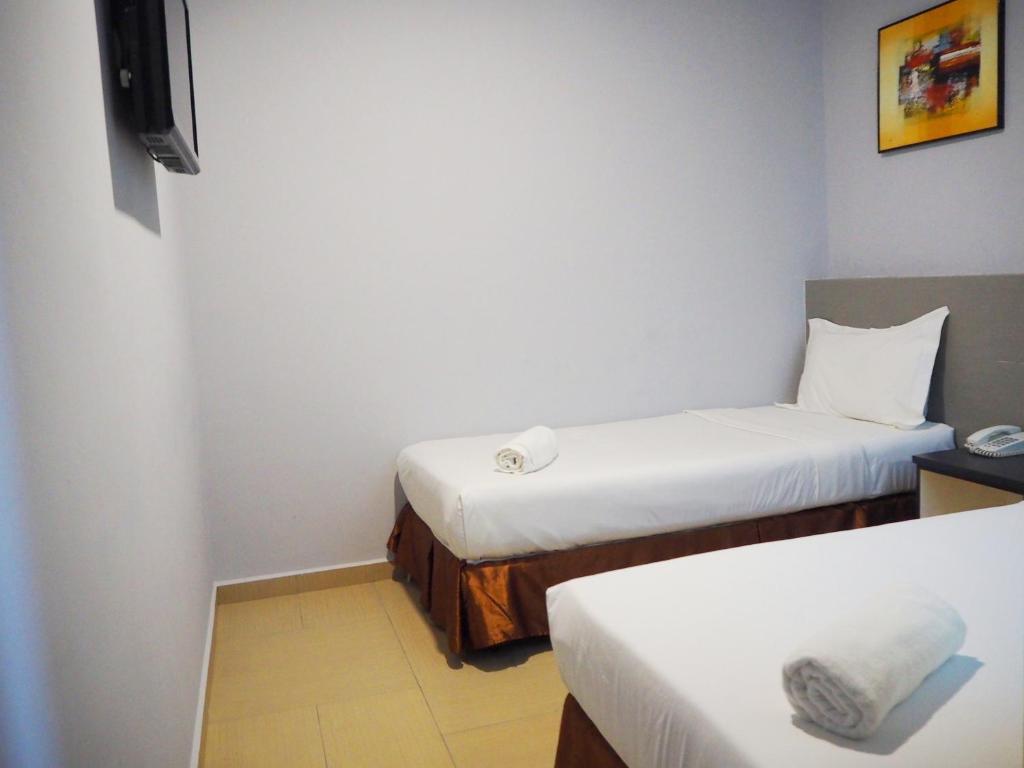 Panduan Memilih Penginapan Bajet di Kuala Lumpur