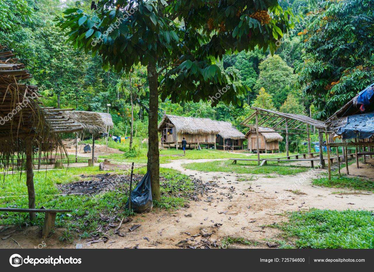 Meneroka Keunikan Desa Orang Asli di Pahang