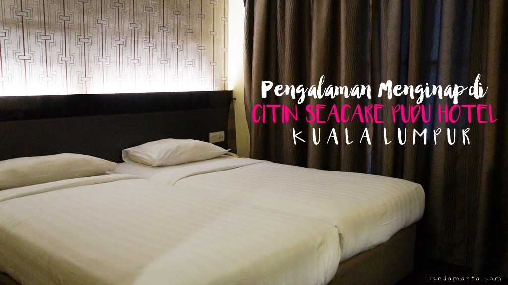 Pengalaman Menginap di Hotel Butik di Kuala Lumpur