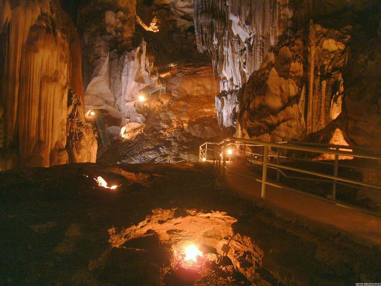 Lawatan ke Gua Tempurung: Pengalaman Pertualangan Speleologi