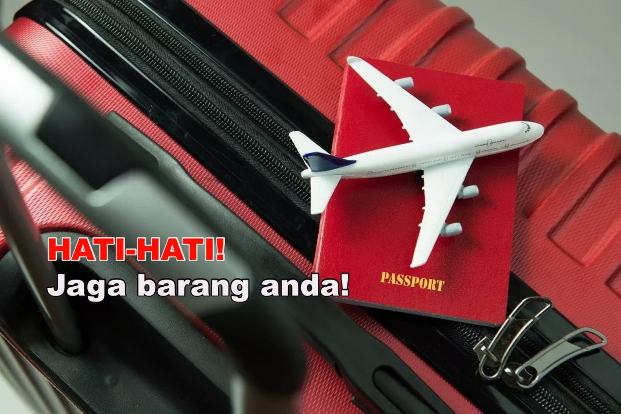 Cara Mengelakkan Dehidrasi Ketika Melancong