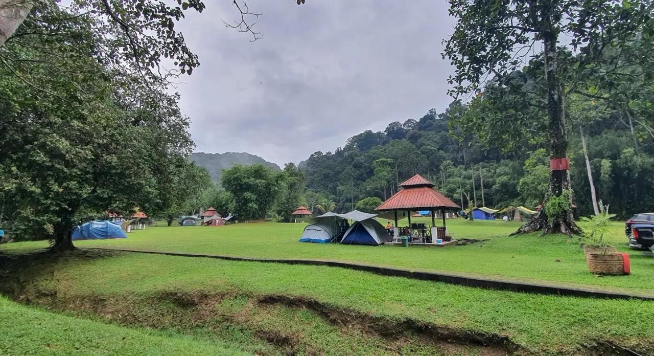 Resort Eko di Taman Negara: Tempat Berkhemah yang Ramah Alam
