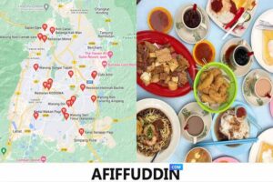 Tempat Sarapan Pagi Popular Di Ipoh Tempat Sarapan Pagi Popular Di Ipoh