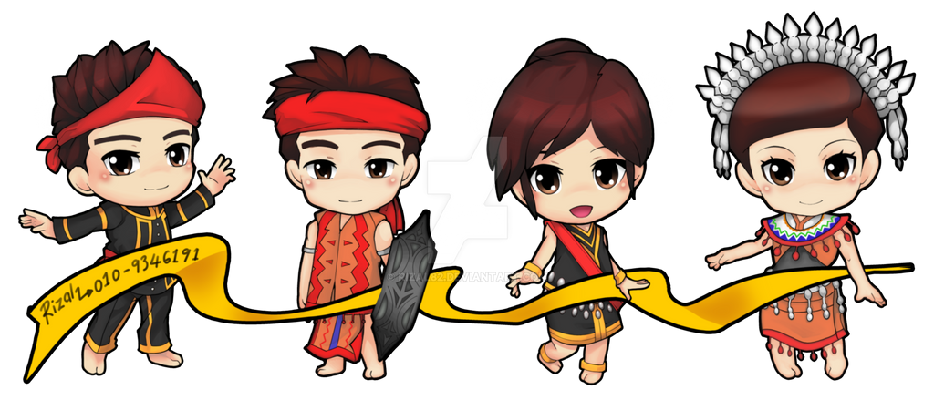 Menyambut Festival Hari Gawai di Sarawak: Warisan dan Tradisi yang Kaya