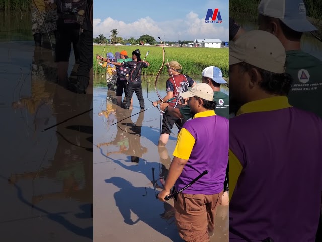 Festival Bunga Melaka Yang Meriah Dan Berwarna-warni