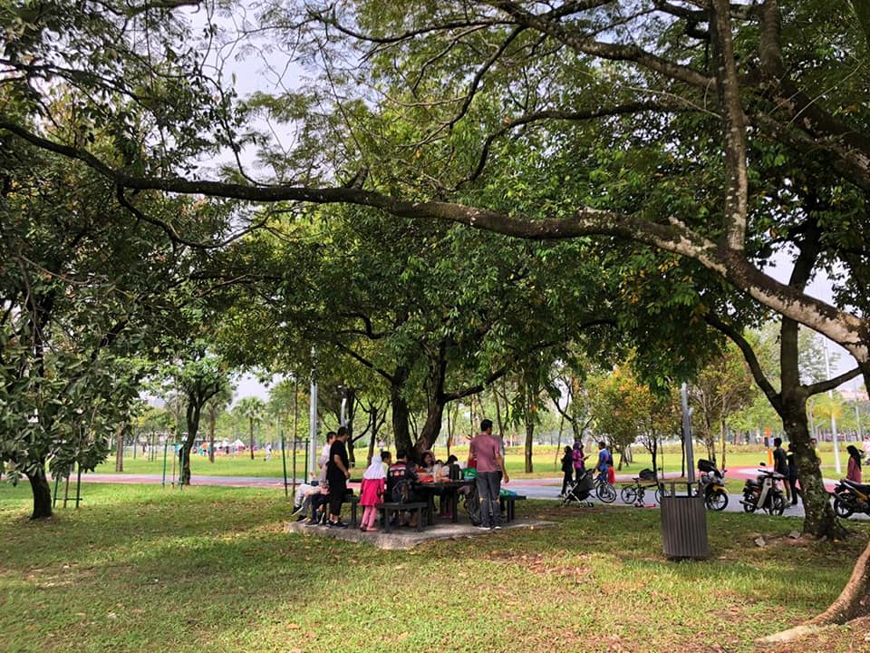 Panduan Berkelah Di Taman Tasik Titiwangsa Panduan Berkelah Di Taman Tasik Titiwangsa